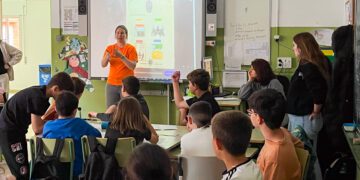 COCEMFE celebra la ‘Vuelta al cole’ como ejemplo de inclusión y normalización