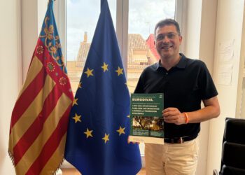 La Diputació de Valéncia lanza una guía para facilitar a los ayuntamientos la captación de fondos europeos 9 La Diputació de Valéncia lanza una guía para facilitar a los ayuntamientos la captación de fondos europeos