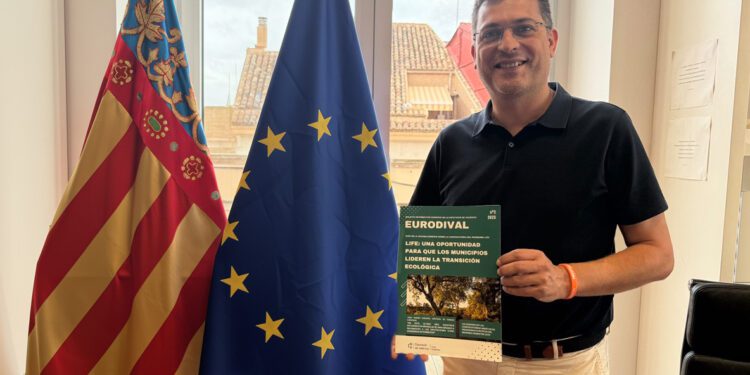 La Diputació de Valéncia lanza una guía para facilitar a los ayuntamientos la captación de fondos europeos 1 La Diputació de Valéncia lanza una guía para facilitar a los ayuntamientos la captación de fondos europeos