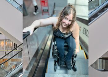 Loida Zabala: humor y reflexión sobre la accesibilidad