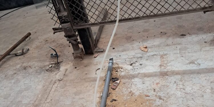 El patrimonio del Mercado Central que Catalá margina y olvida 1 El patrimonio del Mercado Central que Catalá margina y olvida