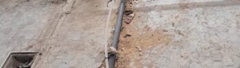 La destrucción silenciosa de la cerámica Nolla en el Mercado Central de Valencia