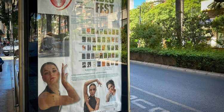 MiradesFest, la muestra internacional de cine social y salud mental celebra su IV edición en Torrent 1 MiradesFest, la muestra internacional de cine social y salud mental celebra su IV edición en Torrent