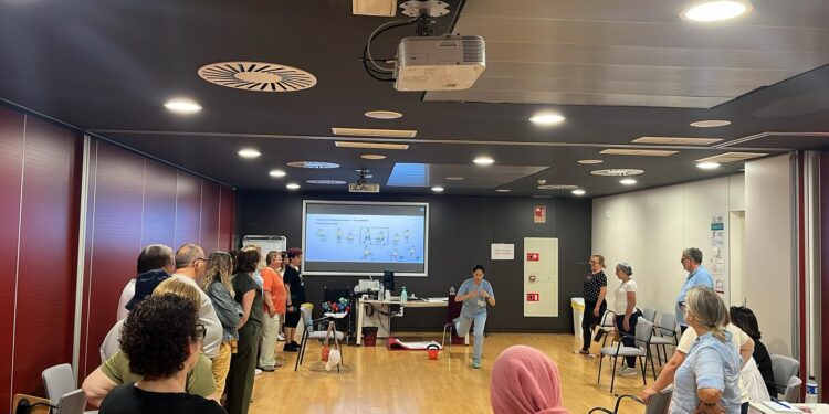 Éxito de los talleres oncológicos del Vinalopó para pacientes y familias 1 Éxito de los talleres oncológicos del Vinalopó para pacientes y familias