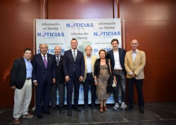 Éxito de los Premios Libertad y Gala de Noticias Ciudadanas
