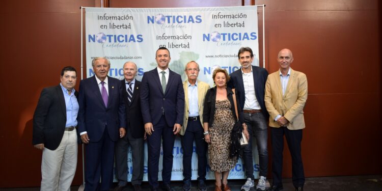 Éxito de los Premios Libertad y Gala de Noticias Ciudadanas