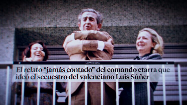‘Zoom’ recuerda el secuestro del empresario valenciano Luis Suñer por ETA