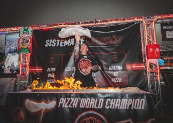 Más de 30.000 personas ya han probado las mejores pizzas en Valencia