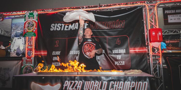 Más de 30.000 personas ya han probado las mejores pizzas en Valencia 1 Más de 30.000 personas ya han probado las mejores pizzas en Valencia