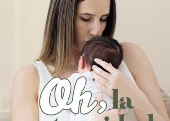Celia Padilla presenta su libro, Oh, la maternidad en próximo viernes en Valencia