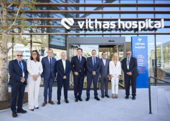 Nuevo Hospital Vithas en Barcelona