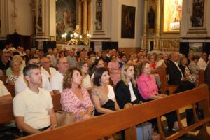 Torrent concluye las fiestas en honor a la Mare de Déu del Pòpul en el año de su 25 aniversario 2 Procesion Popol 4