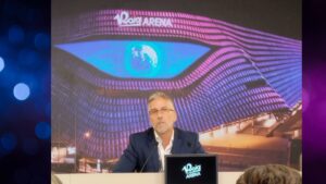 ROIG ARENA VICTOR SENDRA