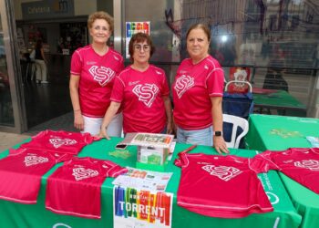Torrent se vuelca con la RunCáncer 2025