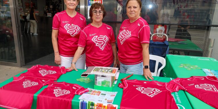 Torrent se vuelca con la RunCáncer 2025