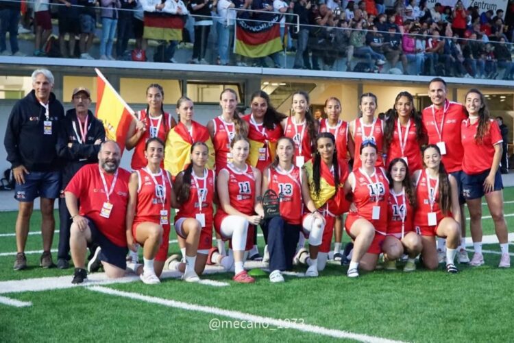 España sorprende en el Europeo de Innsbruck: la U17 Masculina, campeona de Europa, y la U15 Mixta se cuelga el bronce
