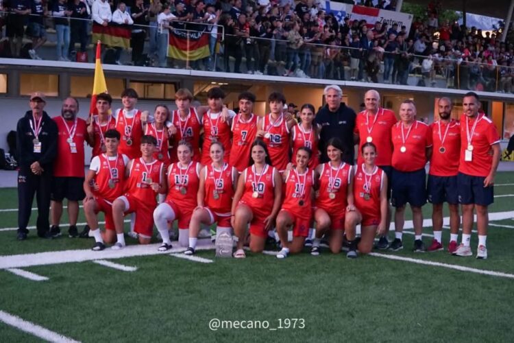 España sorprende en el Europeo de Innsbruck: la U17 Masculina, campeona de Europa, y la U15 Mixta se cuelga el bronce