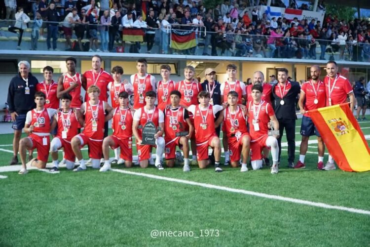 España sorprende en el Europeo de Innsbruck: la U17 Masculina, campeona de Europa, y la U15 Mixta se cuelga el bronce