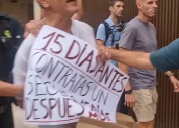 Miguel Polo (CHJucar) declara durante 10 horas ante la jueza por las riadas y arroja más dudas sobre lo ocurrido 5 Miguel Polo (CHJucar) declara durante 10 horas ante la jueza por las riadas y arroja más dudas sobre lo ocurrido