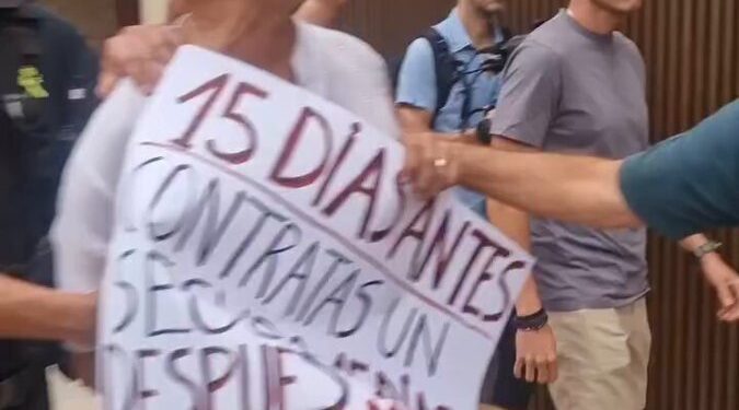 Miguel Polo (CHJucar) declara durante 10 horas ante la jueza por las riadas y arroja más dudas sobre lo ocurrido 1 Miguel Polo (CHJucar) declara durante 10 horas ante la jueza por las riadas y arroja más dudas sobre lo ocurrido