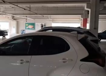 Ikea cierra su centro de Alfafar pero deja abierto su parking superior para uso de los vecinos