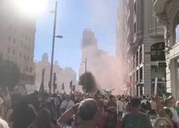 Duro comunicado de la UCI por lo sucedido en La Vuelta Ciclista a España