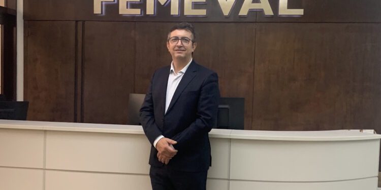 Salvador Navarro no se presenta a reelección en la CEV y Vicente Lafuente de FEMEVAL anuncia su candidatura