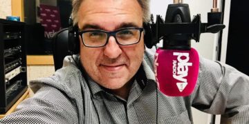 Vicente Alventosa galardonado con el 'Premio Periodista Gil Sumbiela' en su XVI edición  