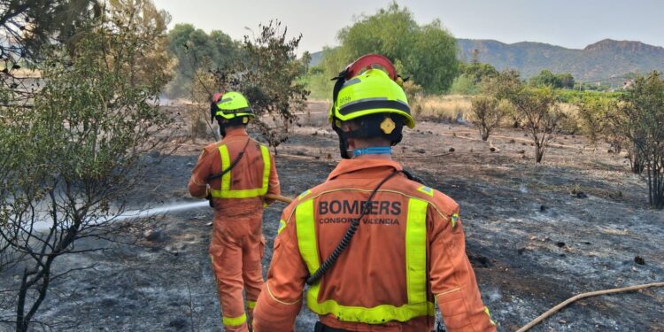 El Consorcio Provincial de Bomberos de Valencia abre un procedimiento para cubrir plazas de bombero-conductor en comisión de servicios