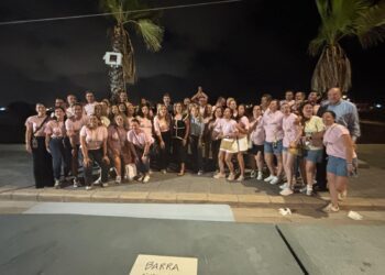 Las fotos las carga el diablo...y los palmeros que sirven de poco