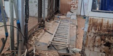 Catalá incapaz de vigilar el patrimonio en el Mercado Central