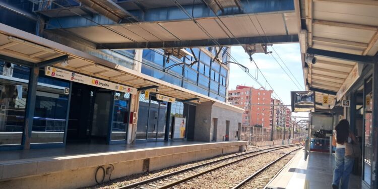 Mañana lunes huelga de MetroValencia en horas punta con el 80% del servicios mínimos 1 Mañana lunes huelga de MetroValencia en horas punta con el 80% del servicios mínimos
