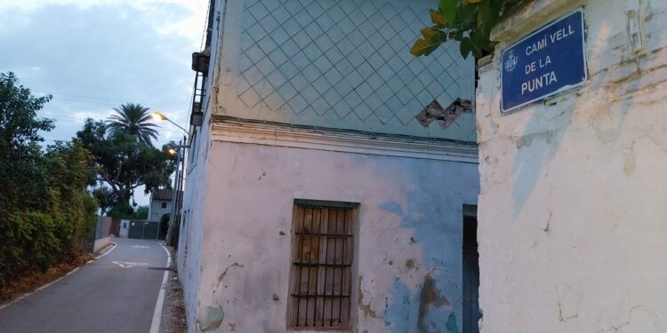 La Punta: entre el olvido municipal y los robos 1 La Punta: entre el olvido municipal y los robos