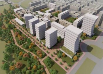 Valéncia lanza a consulta plan de 945 nuevas viviendas en Sant Marcelí