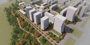 Valéncia lanza a consulta plan de 945 nuevas viviendas en Sant Marcelí