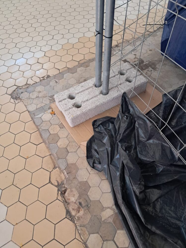 El patrimonio del Mercado Central que Catalá margina y olvida