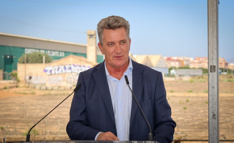 Nuevo Puente de la Comunidad de Madrid en Torrent