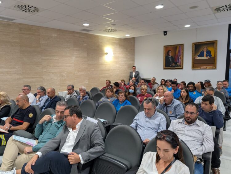 Utiel acoge una jornada de reflexión sobre transición y desarrollo sostenible