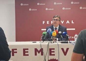 Vicente Lafuente desde FEMEVAL presentará lista de consenso para presidir la CEV tras la salida de Salvador Navarro