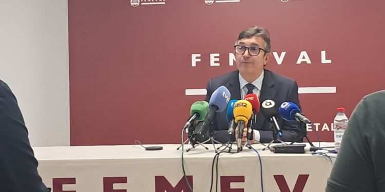 Vicente Lafuente desde FEMEVAL presentará lista de consenso para presidir la CEV tras la salida de Salvador Navarro