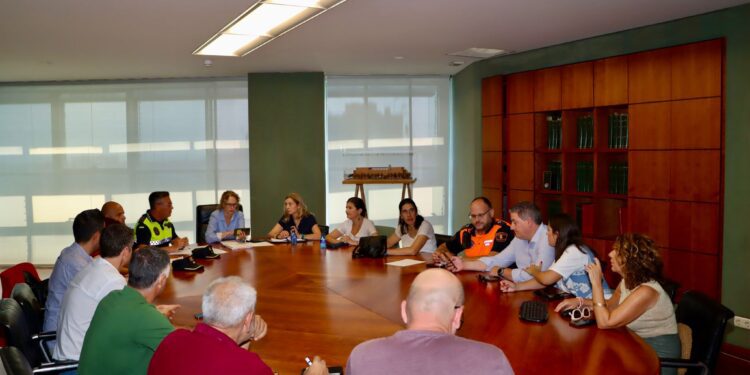 Torrent suspende clases y activa el Plan de inundaciones que incluye cierre de instalaciones