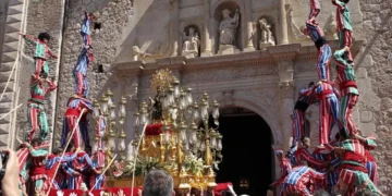 8 septiembre en Algemesí: Apoteósi folklòrica en llaor a la Mare de Déu de la Salut