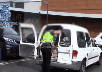 Detenido en Burriana un fugitivo condenado a 15 años de cárcel por abusos sexuales a una menor