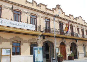 Almàssera cierra todas las instalaciones municipales