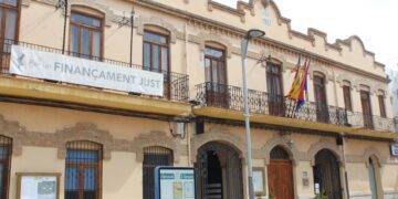 Almàssera cierra todas las instalaciones municipales