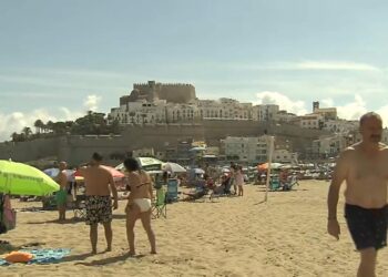 Peñíscola se consolida como destino de referencia en septiembre con un 86% de ocupación hotelera