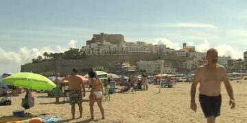 Peñíscola se consolida como destino de referencia en septiembre con un 86% de ocupación hotelera