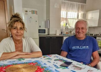 Hogares Compartidos: la ONG que ofrece una alternativa digna a mayores con bajos ingresos en Valencia