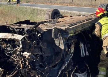 Muere un joven y cinco resultan heridos en un accidente de tráfico en Alcora (Castellón)