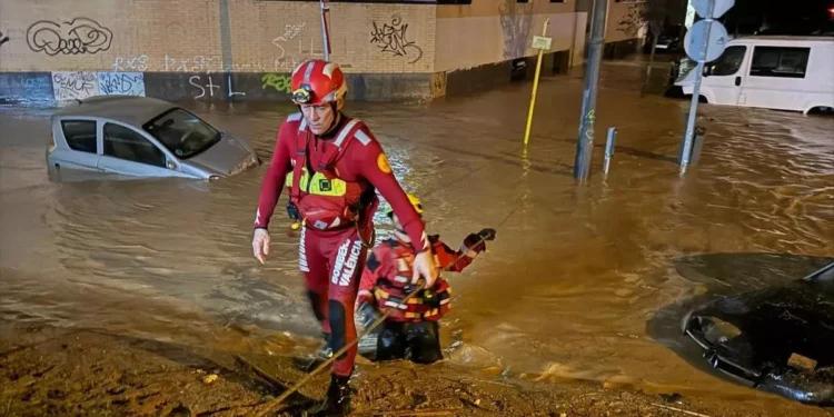 Aemet acusa a la Guardia Civil sobre su informe de la DANA: “No consultaron a los que saben de meteorología”